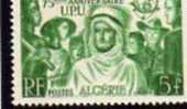 Algérie:1949, N°278 Neuf 75ème Anniversaire De L'U.P.U TB 30% De La Cote - Unused Stamps