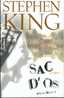 STEPHEN-KING  " SAC D'OS"  ALBIN-MICHEL  GRAND FORMAT DE  600 PAGES - Albin Michel