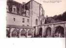 Abbaye De SAINT WANDRILLE  - Le Cloître Et L´Eglise - N° 7 - Saint-Wandrille-Rançon