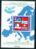 3186 Bulgaria 1982 EUROPA KSZE BLOCK ** MNH / BIRD DOVE Art Pablo Picasso - Picasso