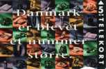 DENMARK  5 KR  TELEPHONE  TELEPHONES  ED 30/06/95 SPECIAL PRICE !!! READ DESCRIPTION ! - Dänemark