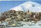 Rivisondoli[L'Aquila] Montagna-Panorama-Mountain-Neve,snow,neige- - Sonstige & Ohne Zuordnung