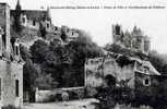 Porte De Ville Et Fortifications Du Chateauv - Montreuil Bellay