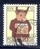 Poland, Yvert No 3398a - Usati