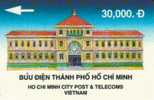 VIETNAM 30.000  SAIGON  POST OFFICE 1ST  CARD CODE : 1VTNA GPT MINT SPECIAL PRICE !!! READ DESCRIPTION !!! - Vietnam