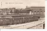 PARIS GARE DL LA BASTILLE METROPOLITAIN REF 3579 - Subway