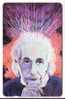 ALBERT EINSTEIN  ( Japan Rare Card ) - Judaica - Personnages