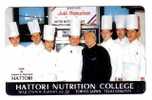 Hattori Nutrition Coll. (Japan) Food - Cuisine - Foods - Nourriture - Alimentation - Speise - Alimento - Cook - Cuisiner - Alimentación