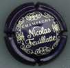 Capsule Champagne Nicolas Feuillatte Bleue - Feuillate