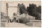 CPA 34 PEZENAS - Pont De Castelnau - Pezenas