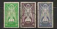 IRELAND - St. PATRICK Complete Set - Watermark E - VF USED - Sonstige & Ohne Zuordnung