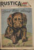 Rustica 24e Année N°1 - 7 Janvier 1951 - Pour Bien Elever Un Chiot De Chasse - Hunting & Fishing