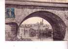 THOUARS - Sous Le Pont Neuf - - Thouars