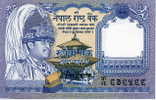 Nepal 1 Rupee UNC P37 - Népal