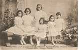 3-LUXEMBOURG -ref No 07- Princesses   -bon Etat - Grossherzogliche Familie