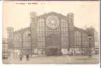 59 TOURCOING * Les Halles * Belle CPA Animée. - Tourcoing