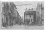 04 - BARCELONNETTE - Place Saint Maurice - Rue Manuel - ANIMEE - Barcelonnette