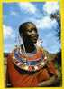 East Africa. Masat Woman .IRIS. 5155 .KENYA - Kenya