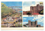 IRLANDE DOVER CASTLE  MULTI VUE - Autres & Non Classés