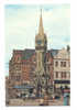 LEICESTER CLOCK TOWER AND CITY CENTRE - Leicester