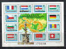 ES594 - UNGHERIA 1977 : Canmale Del Danubio , Il BF N. 134 *** - Unused Stamps