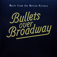 BULLETS  OVER  BROADWAY  BANDE DU FILM DE   WOODY  ALLEN   16 TITRES - Musique De Films