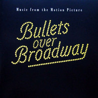 BULLETS  OVER  BROADWAY  BANDE DU FILM DE   WOODY  ALLEN   16 TITRES - Soundtracks, Film Music