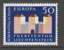 Europa CEPT 1964: Liechtenstein ** - 1964