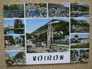 38 VOIRON  VUES DIVERSES - Voiron