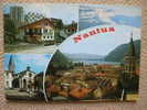 01 NANTUA VUES DIVERSES - Nantua