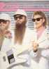 ZZ TOP   :  MAXI 45  :  " STAGES " - 45 Toeren - Maxi-Single