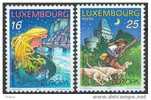 Luxembourg - Europa 1997 - 2 Val - 1997