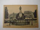 LE MANS. Monument De Chanay. - Malicorne Sur Sarthe