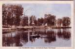 89 , VILLEBLEVIN , Les Bords De L'Yonne A Port Renard - Villeblevin