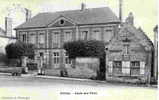 ATTICHY - Ecole Des Filles - Attichy