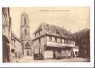 CPA----67-----SCHLESTADT-----SELESTAT-----PLACE - Selestat