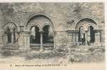 Saint Bavon Abbaye Ruines (f664) - Otros & Sin Clasificación