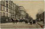 Clichy - Boulevard Victor Hugo Et Rue Poyer - Clichy