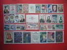 FRANCE : ANNEE COMPLETE 1964 NEUVE**   31 TIMBRES - 1960-1969