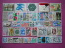 FRANCE : ANNEE COMPLETE 1977 NEUVE**    48 TIMBRES. - 1970-1979