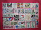 FRANCE : ANNEE COMPLETE 1983 NEUVE**    47 TIMBRES. - 1980-1989