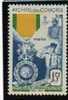 Comores: 1952, N°12 Centenaire De La Médaille Militaire, à Moins De 30% - Other & Unclassified