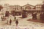 GARE DE L EST - Arrondissement: 10