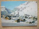 73 VAL D ISERE VUE GENERALE DE LA STATION - Val D'Isere