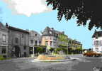 CHATEAU-CHINON - Place Notre-Dame - Chateau Chinon