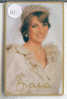 PRINCES DIANA Op Telefoonkaart - Lady Di - Princesse Diana (111) - Personnages