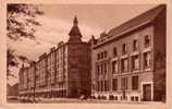 CPA. TOURCOING.     L'avenue Gustave-Dron Et L'Hotel Des Postes.   1927-35   (animée) (port Gratuis) - Tourcoing