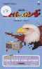 EAGLE - AIGLE - Adler - Arend - Águila Op Telefoonkaart Phonecard (117) - Arenden & Roofvogels