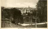 BEAUFORT     -   Panorama    (La Carte A Voyagé, Mais Date Peu Lisible 1912 ? 1919 ?) - Autres & Non Classés