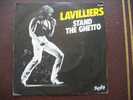 DISQUE EN VINYLE DE :   " LAVILLIERS     "  ATENTION FRAGILE - Andere & Zonder Classificatie